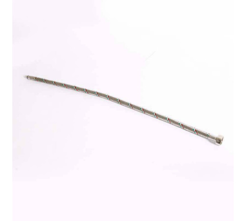 Гибкая подводка для смесителя Uni-Fitt 1/2 x M10 60 см 502S2806