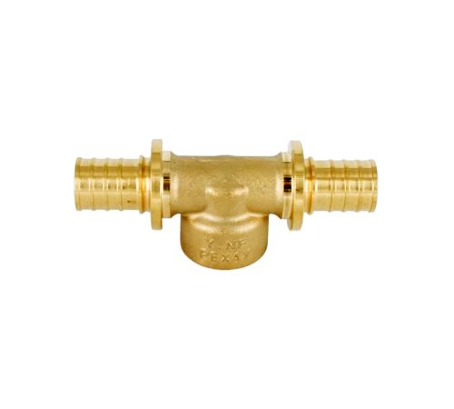 Тройник REHAU RAUTITAN MX 25-Rp 3/4-25 латунь 11092961001