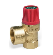 Клапан предохранительный мембранный Watts SVH 1 1/4 x 1 1/2 1.5 бар 10004772