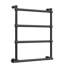 Полотенцесушитель Margaroli 512 BOX Matt Black 5124704MBNB