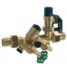 Группа безопасности для водонагревателя SYR Typ 24 DN-20 3/4x3/4 6 бар 0024.20.000