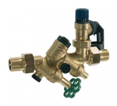 Группа безопасности для водонагревателя SYR Typ 24 DN-20 3/4x3/4 6 бар 0024.20.000