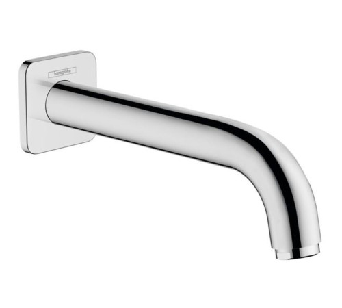Излив на ванну hansgrohe Vernis Shape хром 71460000