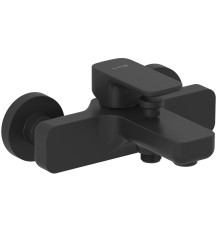 Смеситель для ванны Kludi Renon черный матовый 426913975