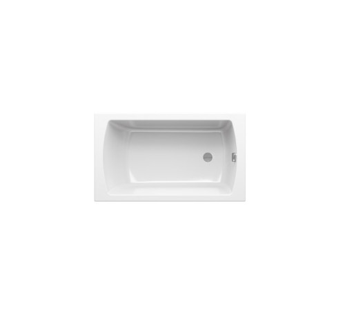 Ванна Ravak Classic II 150х70 см встраиваемая белая CC31000000