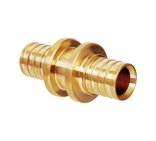 Муфта соединительная равнопроходная Hoobs 16x2.2 мм HB-PEXNS-162216