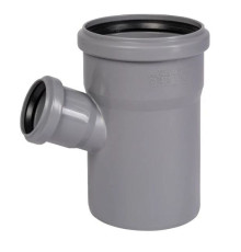 Тройник для внутренней канализации Ostendorf HT HTEA 110/50/67° 115320