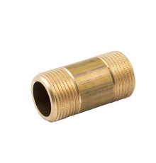 Удлинитель латунный Metalit НН 1/2 50 мм EBF141250