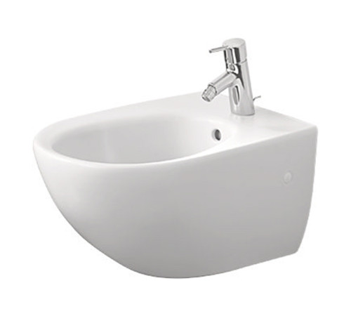 Биде подвесное Duravit Architec 36х58 см с переливом 2531150000