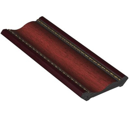 Плинтус потолочный DECOMASTER 180-52 42х42х2400 мм 180-52