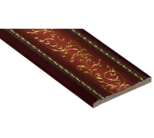 Молдинг DECOMASTER 184-52 80х8х2400 мм 184-52