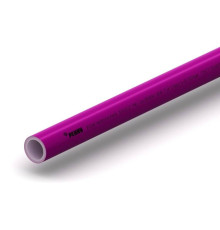 Труба для отопления REHAU RAUPINK 25x3.5 мм бухта 50 м 11360623050