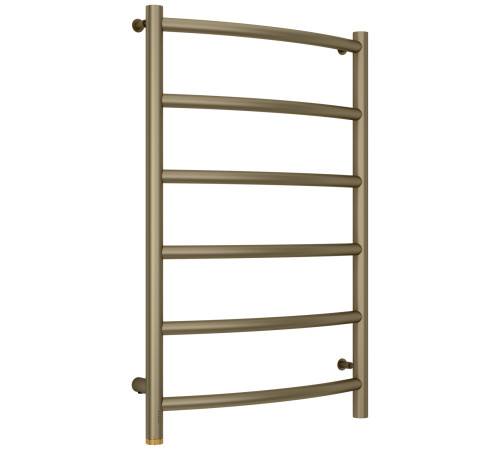 Полотенцесушитель электрический Сунержа Галант 4.0 532x800 мм левый золотой шелк матовый 32-0830-8050