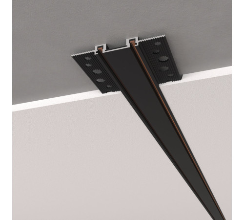 Шинопровод встраиваемый (2м) Flat Magnetic 85130/00