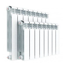 Радиатор алюминиевый RIFAR Alum 350 12 секций R-AL-350-12