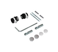 Комплект крепежей для писсуара GSI SPARES FISRO хром FISRO