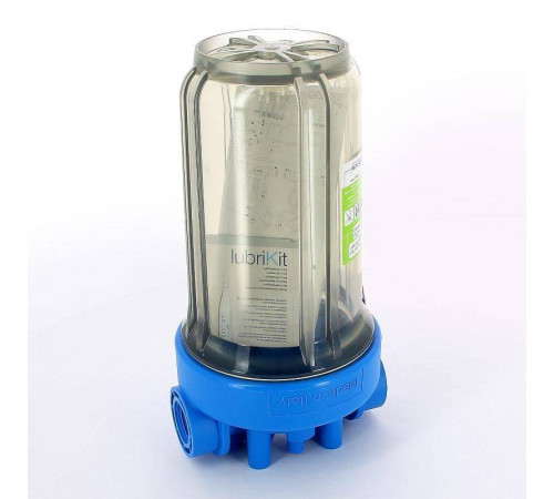 Колба фильтра Atlas Filtri DP BIG 10 1 2P SX комплект ZA1700711