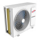 Кондиционер сплит-система JUST AIRCON BLANCHE инверторный JAE-24HPSIA/MB / JAEO-24HPSIA/MB