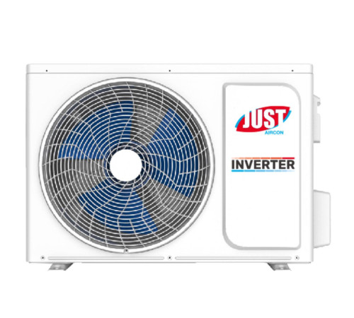Кондиционер сплит-система JUST AIRCON BLANCHE инверторный JAE-24HPSIA/MB / JAEO-24HPSIA/MB