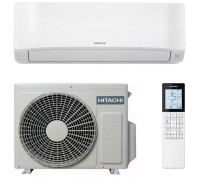 Сплит-система Hitachi Shiratama RAK-DJ25RHAE/RAC-DJ25WHAE инверторная
