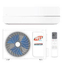 Сплит-система Just AIRCON Silvery Inverter JAC-09HPSIA/CGS / JACO-09HPSIA/CGS инверторная
