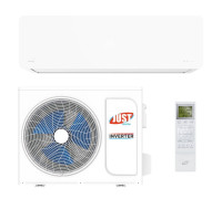 Кондиционер сплит-система JUST AIRCON BLANCHE инверторный JAE-24HPSIA/MB / JAEO-24HPSIA/MB