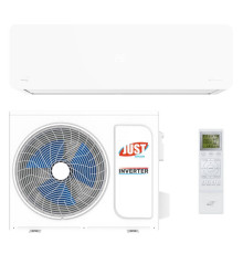 Кондиционер сплит-система JUST AIRCON BLANCHE инверторный JAE-24HPSIA/MB / JAEO-24HPSIA/MB