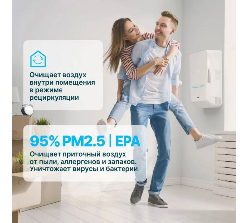 Бризер Tion Bio X Standard 15314