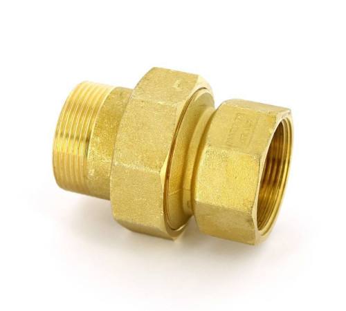 Разъемное соединение НВ Tiemme 1 1/2 с прокладкой O-ring 1500023