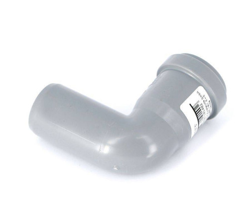 Отвод канализационный Ostendorf HT 32х87° 110140