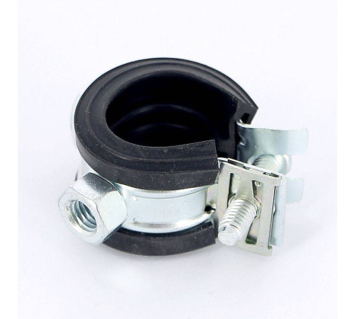 Хомут сантехнический Walraven BISMAT Flash 1/2 20-23 мм M8 с EPDM 3373023