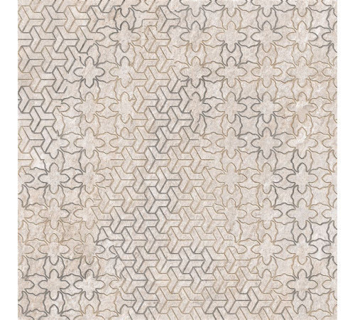 Керамогранит Vitra Quarstone декор Пэчворк 60х60 см K951843R0001VTEP