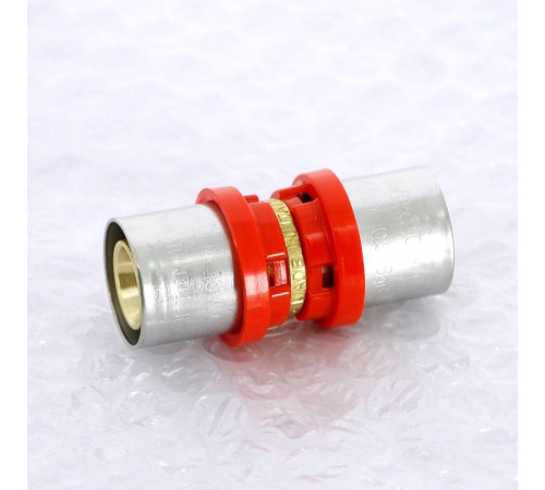 Муфта пресс Tiemme 20x20 мм 1650022