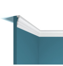 Карниз потолочный Perfect Plus P107 из ударопрочного полимера P107