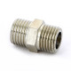 Ниппель Uni-Fitt 1/4 никелированный 600N0000