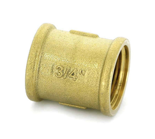 Муфта резьбовая Uni-Fitt ВР-ВР 3/4 602G3300