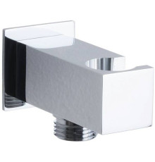 Шланговое подключение для душа Allen Brau Infinity хром 5.21017-00