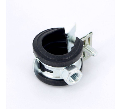 Хомут сантехнический Walraven BISMAT Flash 1/2 20-23 мм M8 с EPDM 3373023