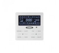 Пульт управления проводной General Climate GC-WR01SA DV-MAXi2 GC-WR01SA