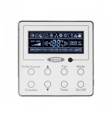 Пульт управления проводной General Climate GC-WR12LC для 12-60HWF(HRF) GC-WR12LC
