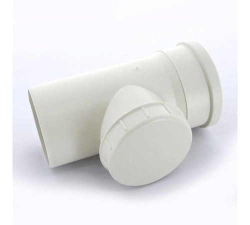 Ревизия бесшумная Sinikon Comfort 110 мм 516007.K