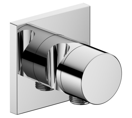 Душевой комплект KEUCO IXMO № 8 с термостатом и верхним душем хром 59602 010002