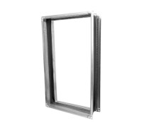 Гибкая вставка Zilon ZFC 400x200