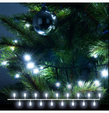 Гирлянда нить quotМишураquot белый 5м IP20 400-004 белый