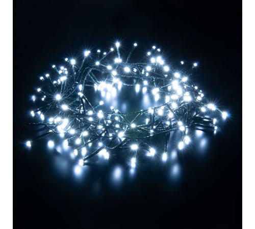 Гирлянда нить quotМишураquot белый 5м IP20 400-004 белый