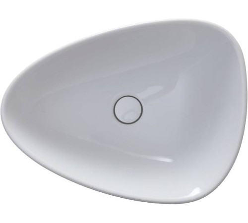 Раковина напольная Allen Brau Infinity 43.5x58x86 см белый 4.21016.20