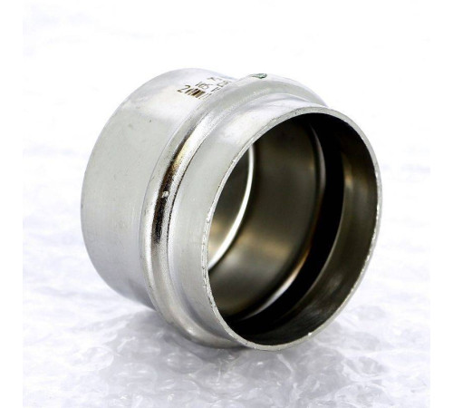 Заглушка пресс из нержавеющей стали Viega Sanpress Inox 54 мм 452919