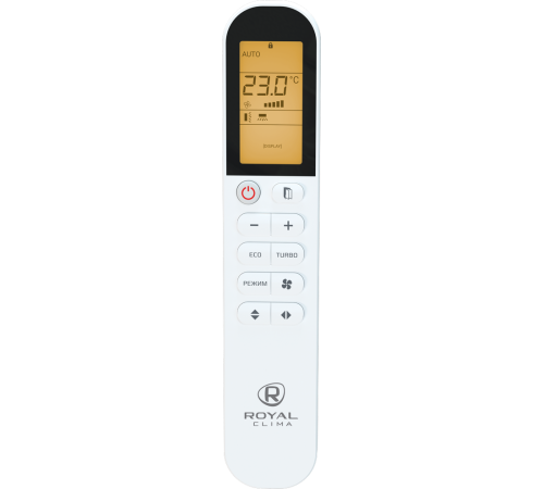 Сплит-система ROYAL Clima GLORIA UPGRADE RC-GL90HN