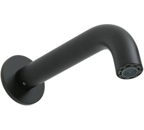 Излив для ванны Allen Brau Priority черный матовый 5.31018-31