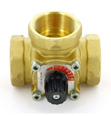 Клапан трехходовой смесительный Uni-Fitt 3/4 Kvs 10 360G1030